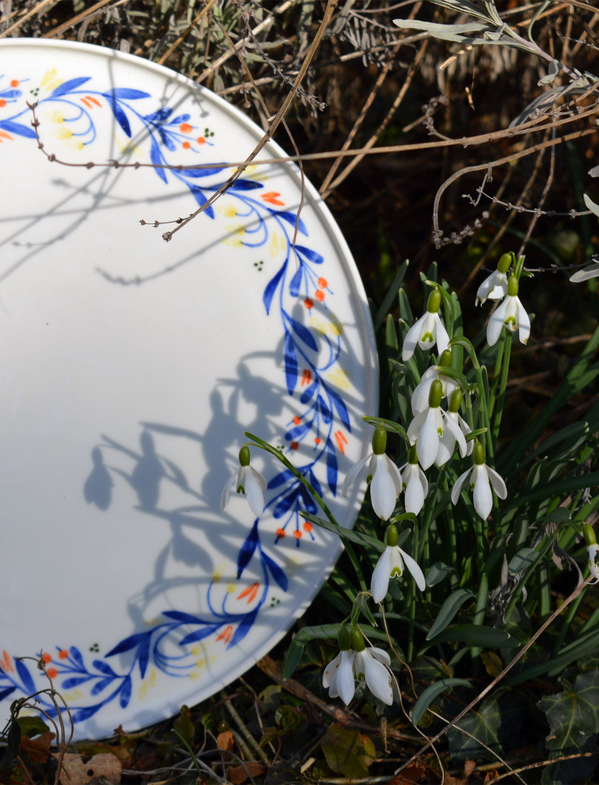 Collection Jardin fleuri