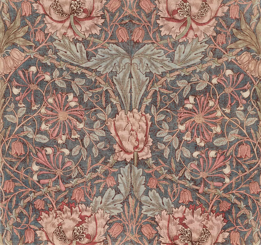 William Morris : l'homme qui refusait que nos maisons soient laides