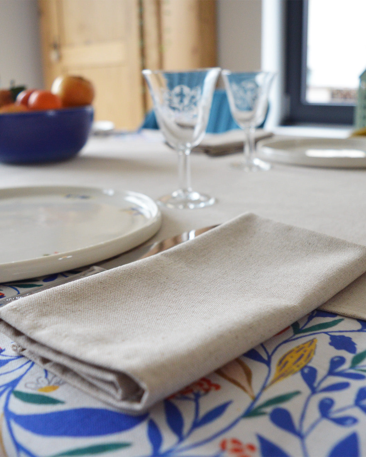 Linge de maison