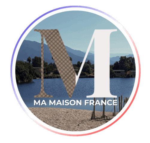 Logo du site Ma Maison France, décoration d'intérieur made in France
