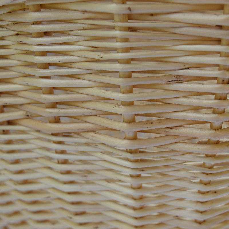 Zoom sur couleur du panier blanc